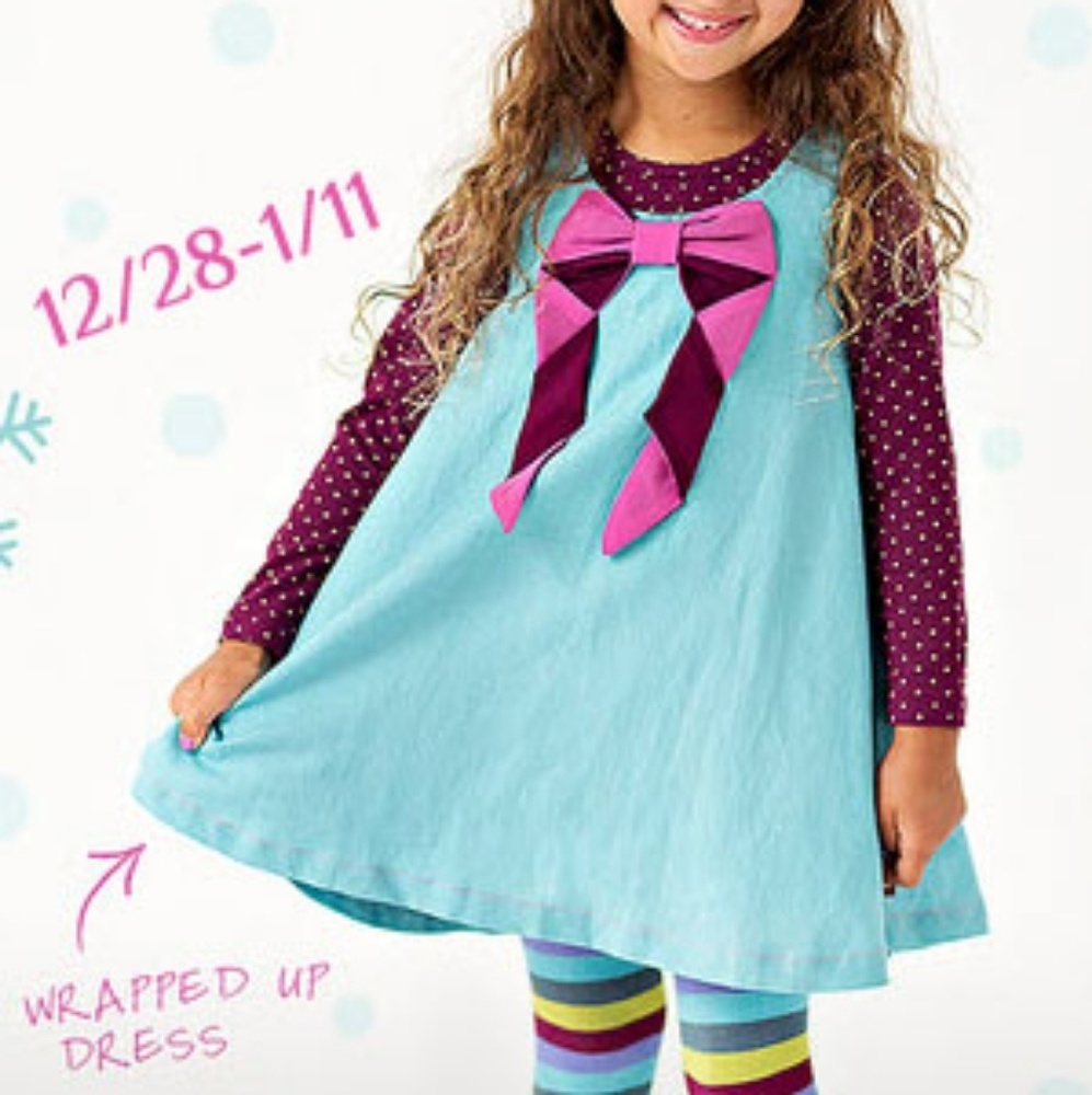 Matilda Jane *NEW* All Wrapped Up Dress